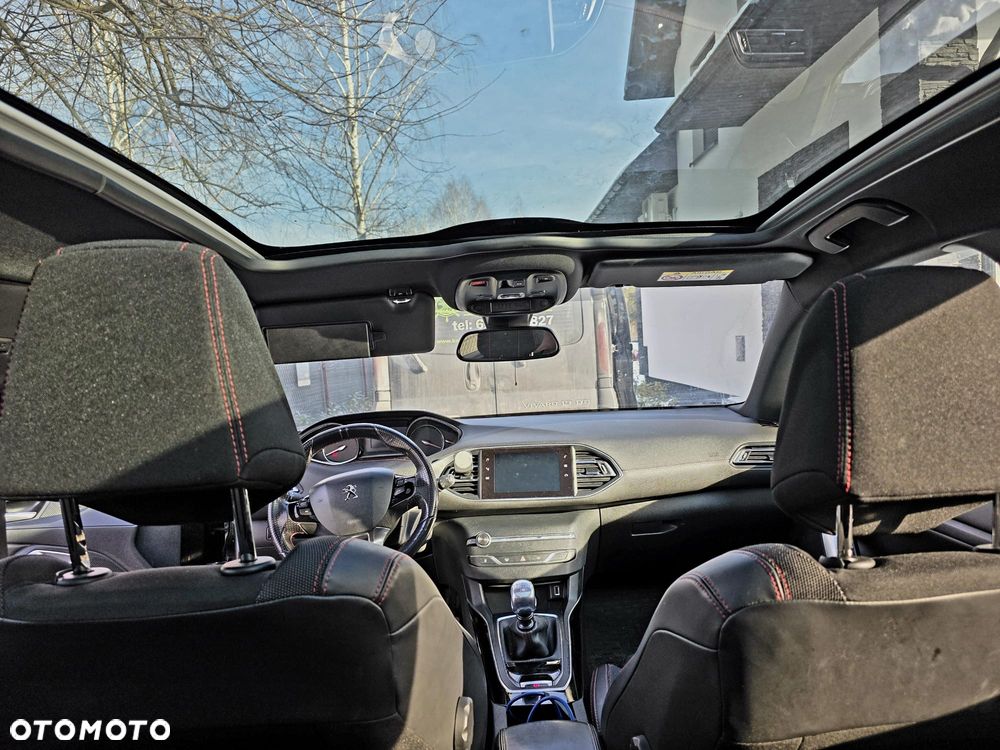 Peugeot 308 BlueHDi FAP 120 Stop&Start GT-Line Edition - 4