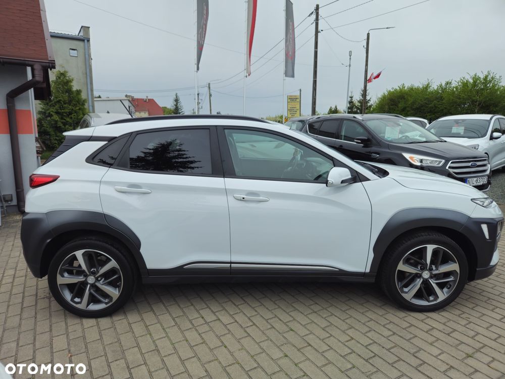 Hyundai Kona 1.0 T-GDI EDITION 30+ - 8