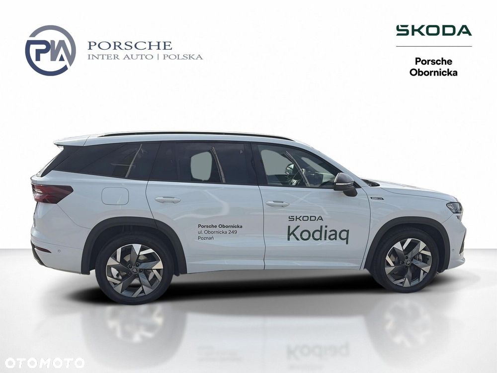 Skoda Kodiaq 2.0 TSI 4x4 Sportline DSG - 7