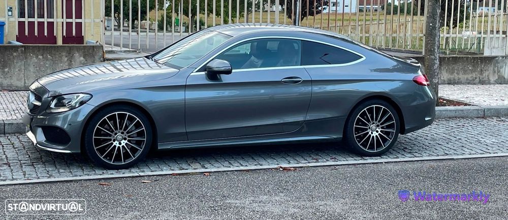 Mercedes-Benz C 250 d Aut. - 2