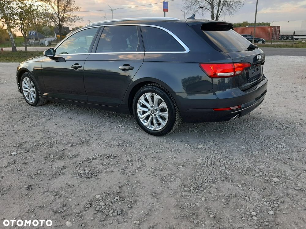 Audi A4 Avant 2.0 TDI ultra S tronic sport - 13