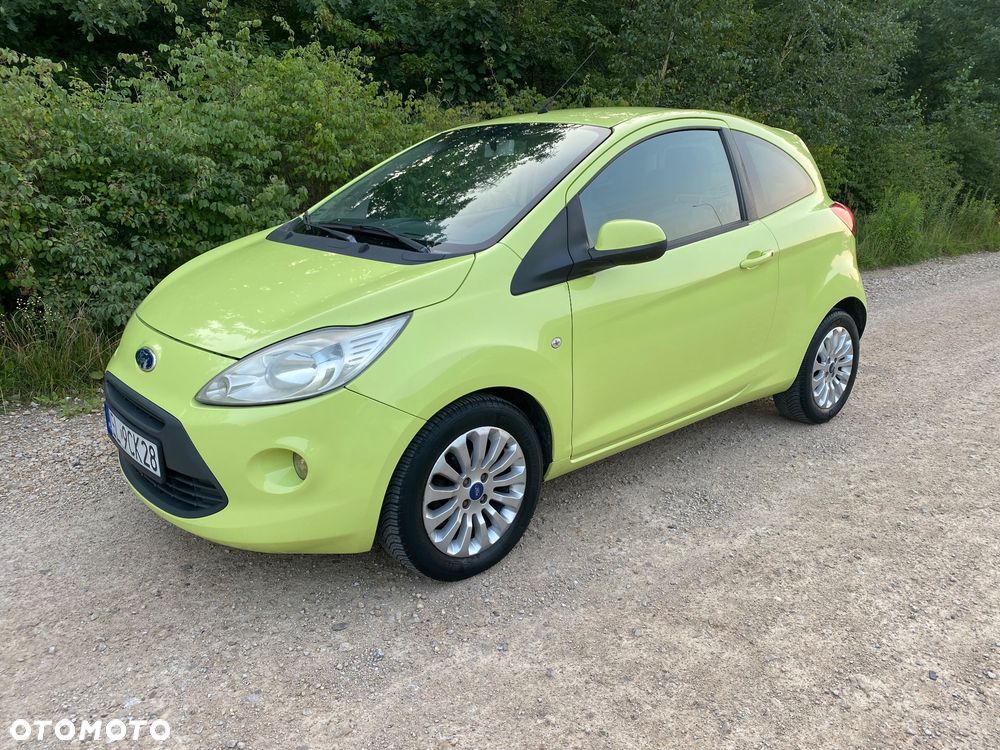 Ford KA 1.3 TDCi Trend - 1
