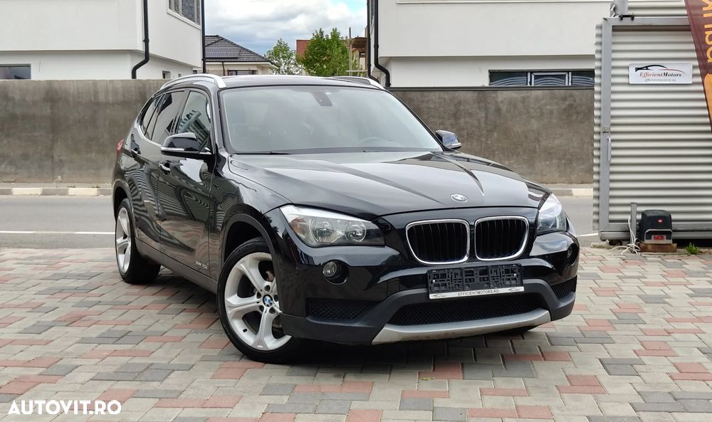BMW X1 sDrive20d Aut. xLine - 2