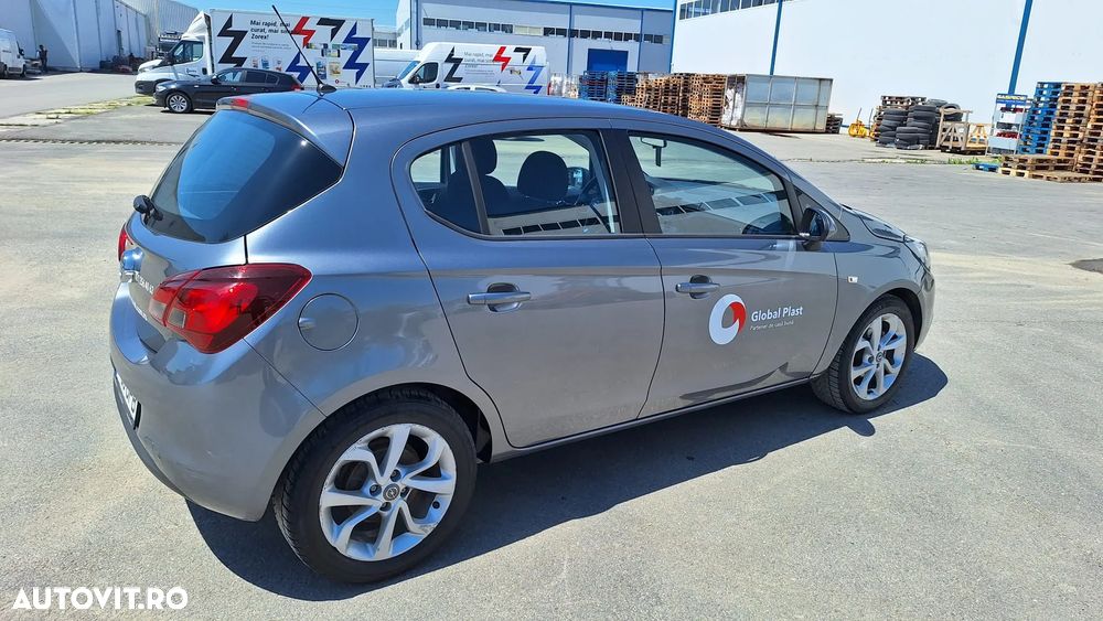 Opel Corsa 1.4 TWINPORT ECOTEC Color Edition - 10