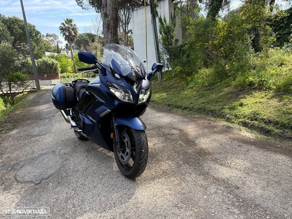 Yamaha FJR 1300 abs - 2
