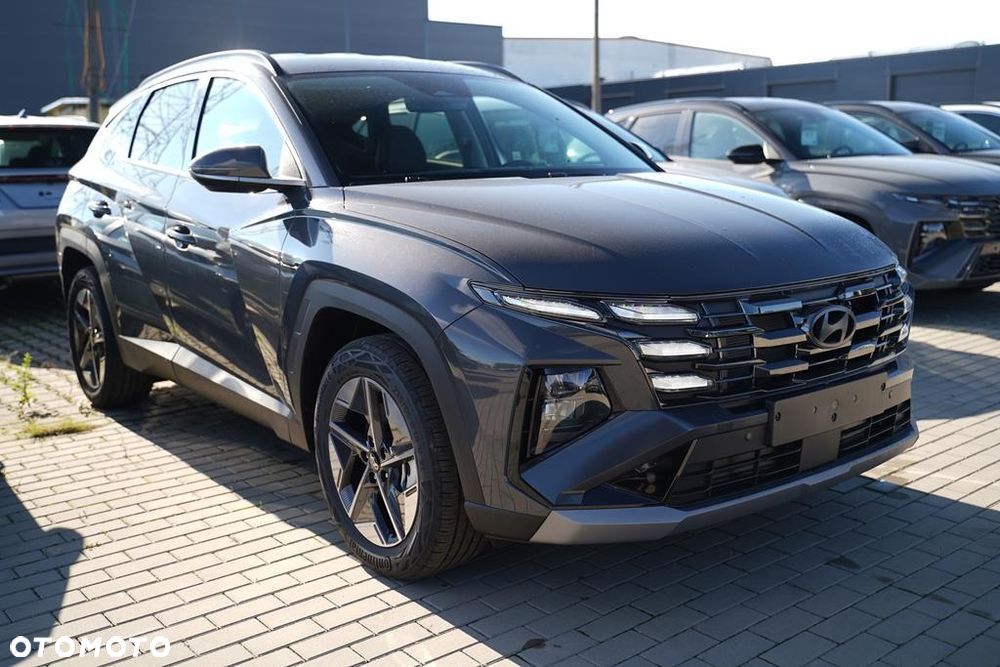 Hyundai Tucson 1.6 T-GDi HEV Executive 2WD - 3