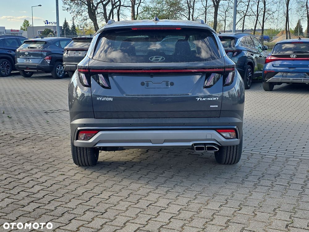 Hyundai Tucson 1.6 T-GDi Executive 4WD DCT - 8