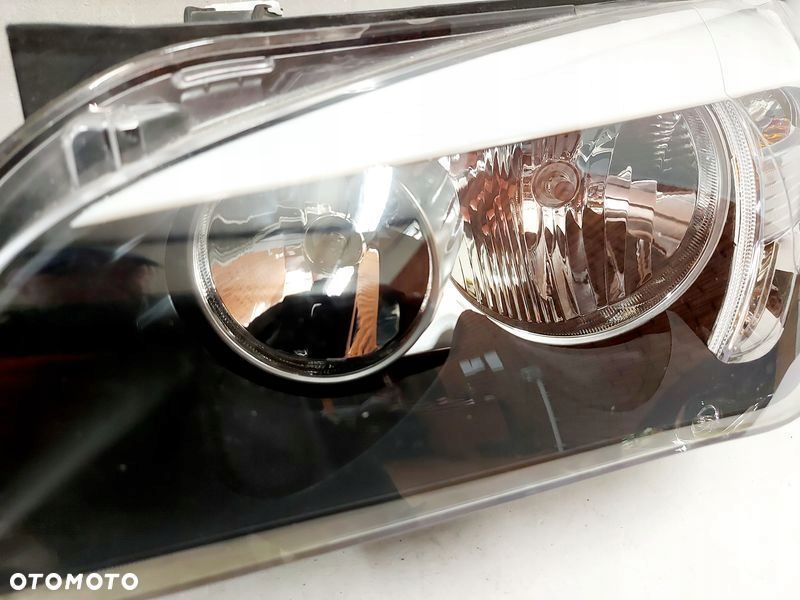 bmw x1 e84 lampa lewy przód lewa przednia reflektor uk 2990003 - 4