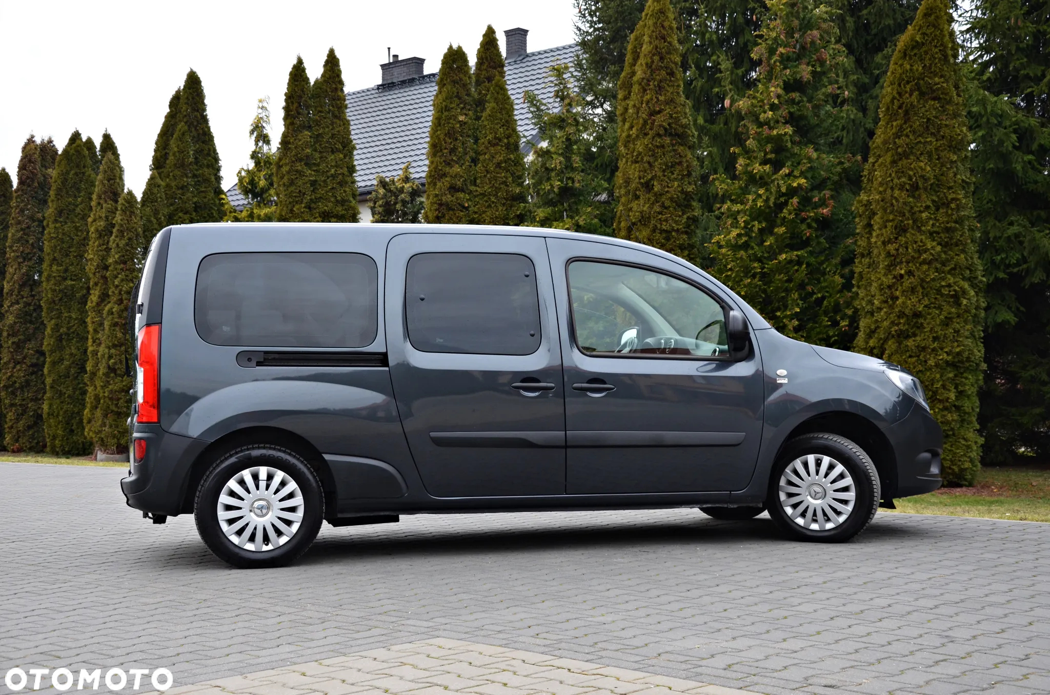 Mercedes-Benz Citan - 25