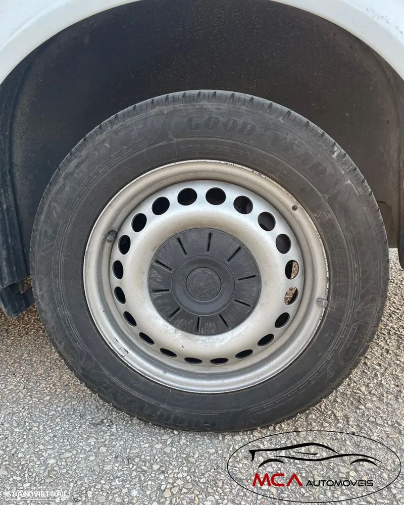 VW Transporter Transport 2.0 TDi TC.L.Extra AC - 21