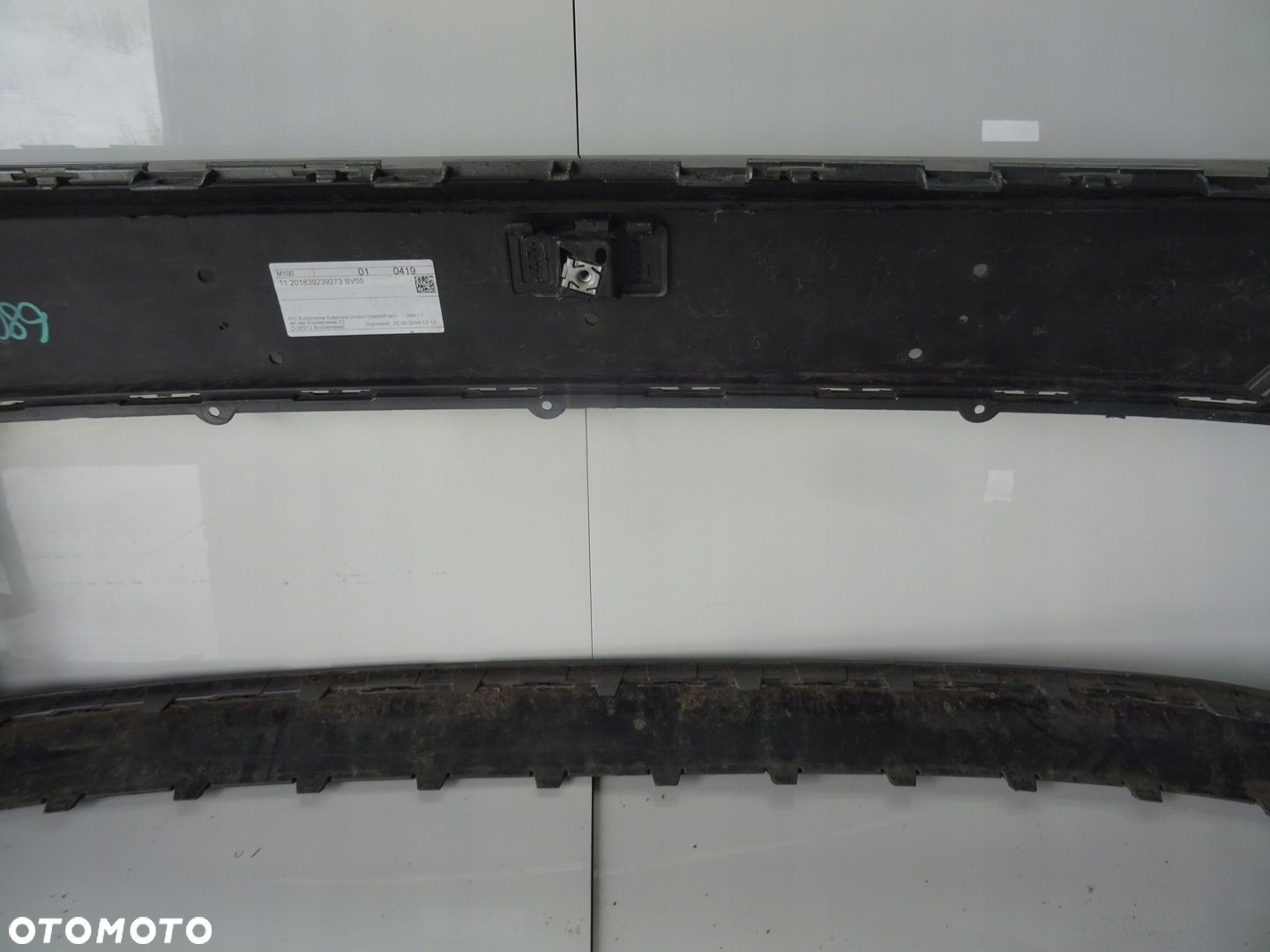 Zderzak przód VW Tiguan II 5NA R line 15-19r OE - 6