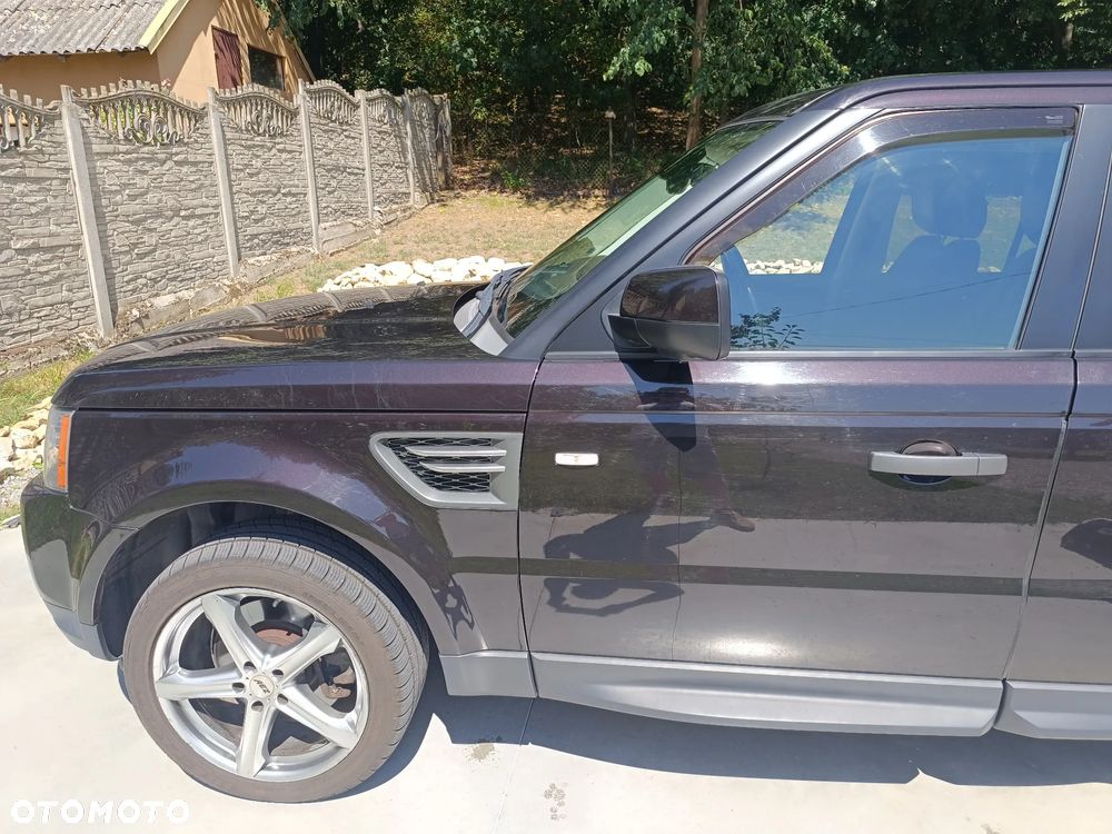 Land Rover Range Rover Sport S 3.0TD V6 HSE - 24