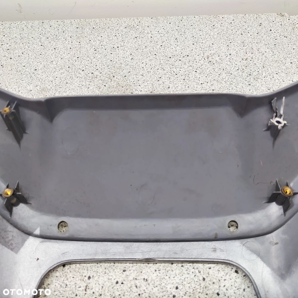 Czacha, czasza, owiewka przód Honda Transalp 600 - 12