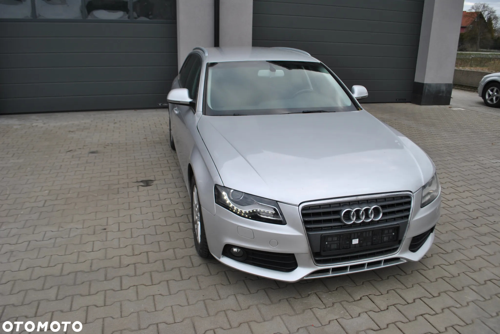 Audi A4 Avant 2.0 TDI DPF - 6