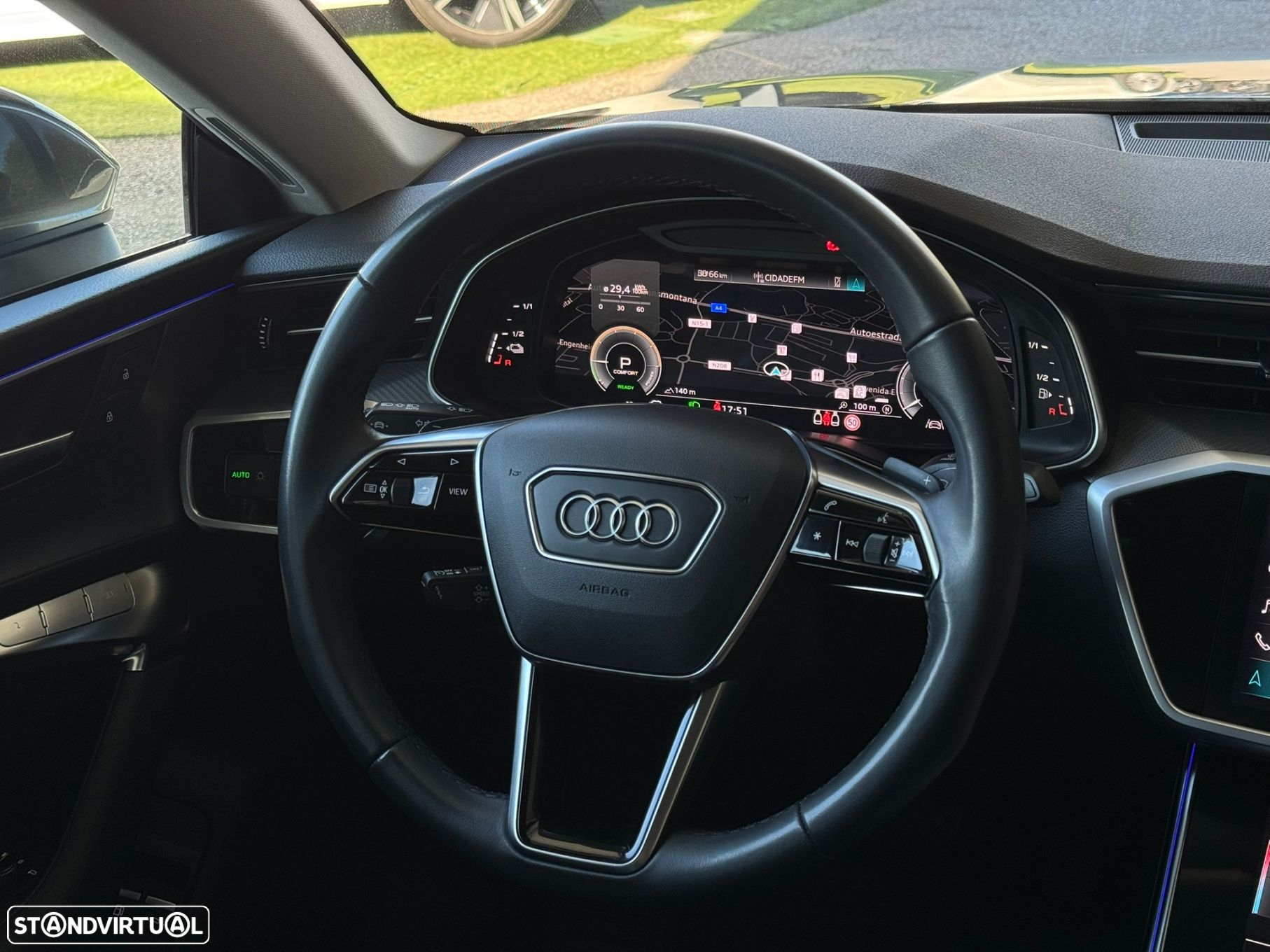 Audi A7 Sportback 50 TFSIe quattro S tronic - 30