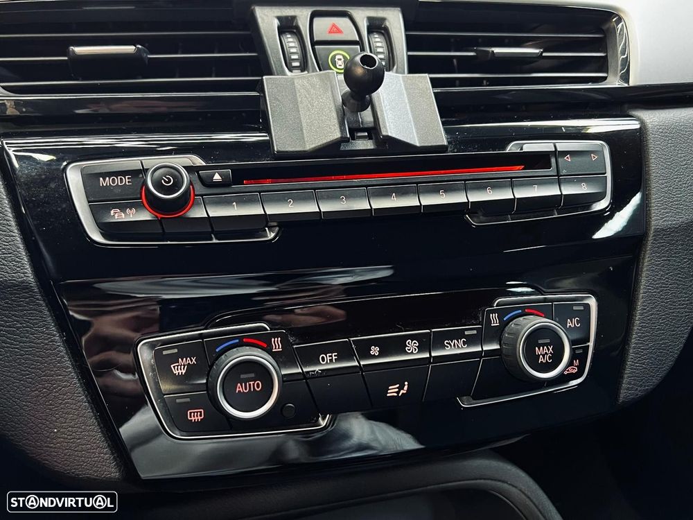 BMW X1 16 d sDrive Advantage - 33