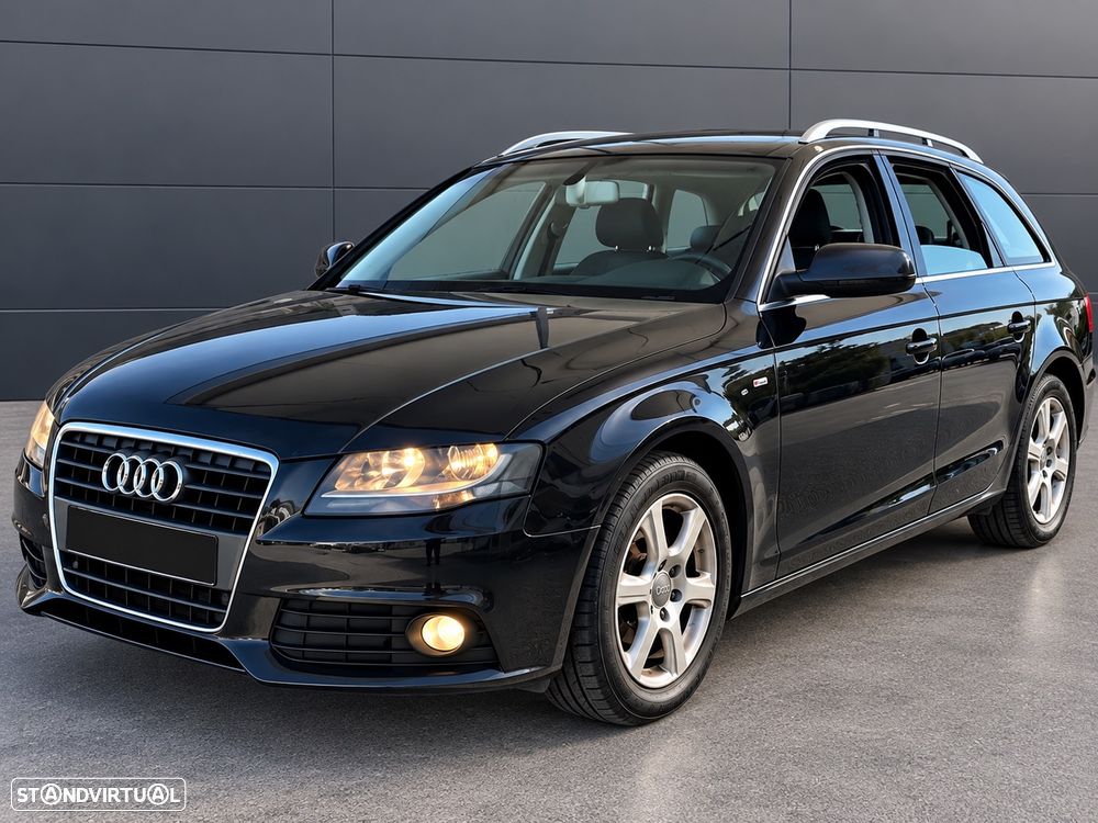 Audi A4 Avant - 2