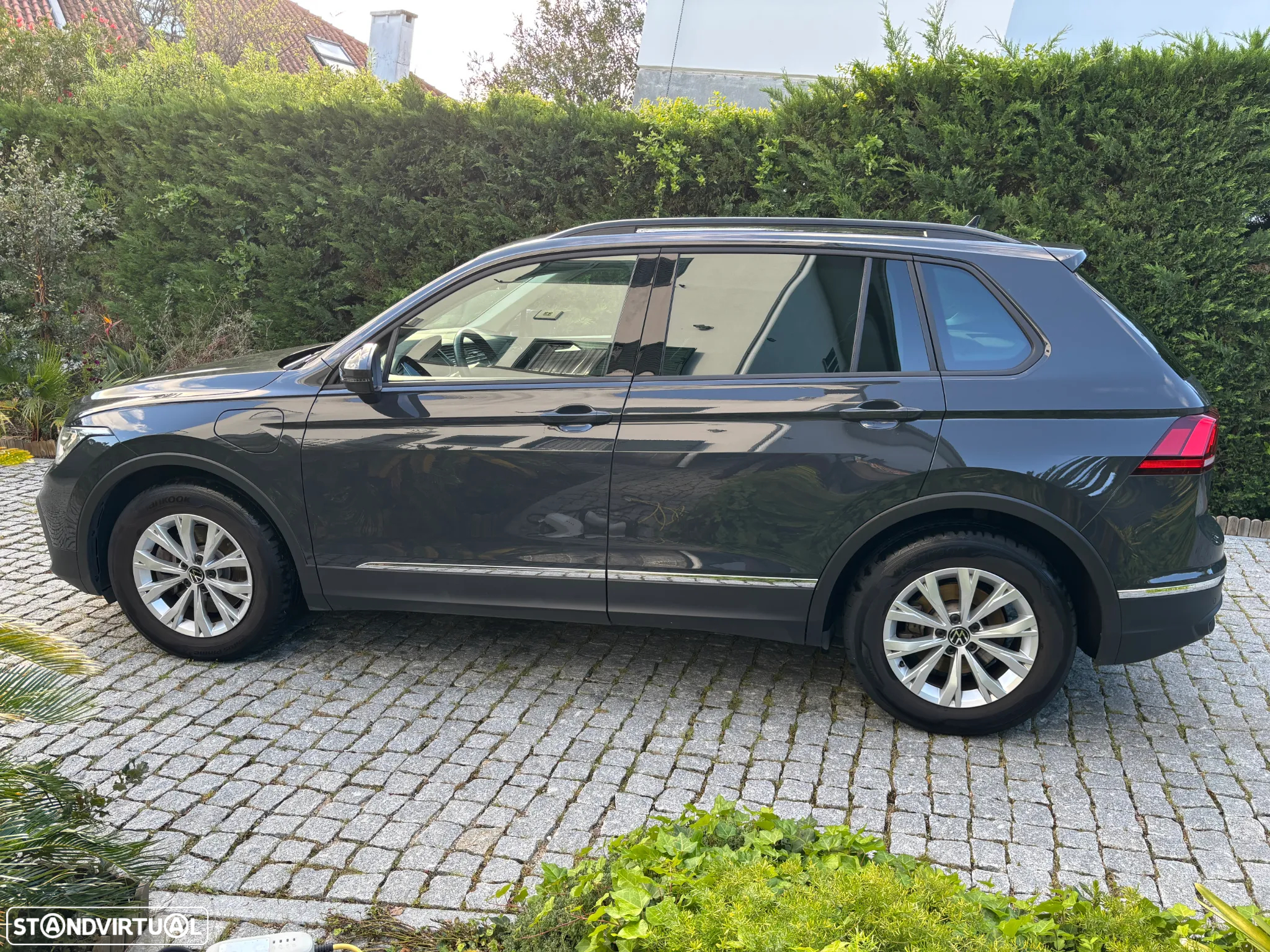 VW Tiguan 1.4 TSI eHybrid Conceptline DSG - 2