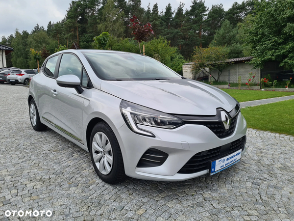 Renault Clio 1.0 TCe Zen