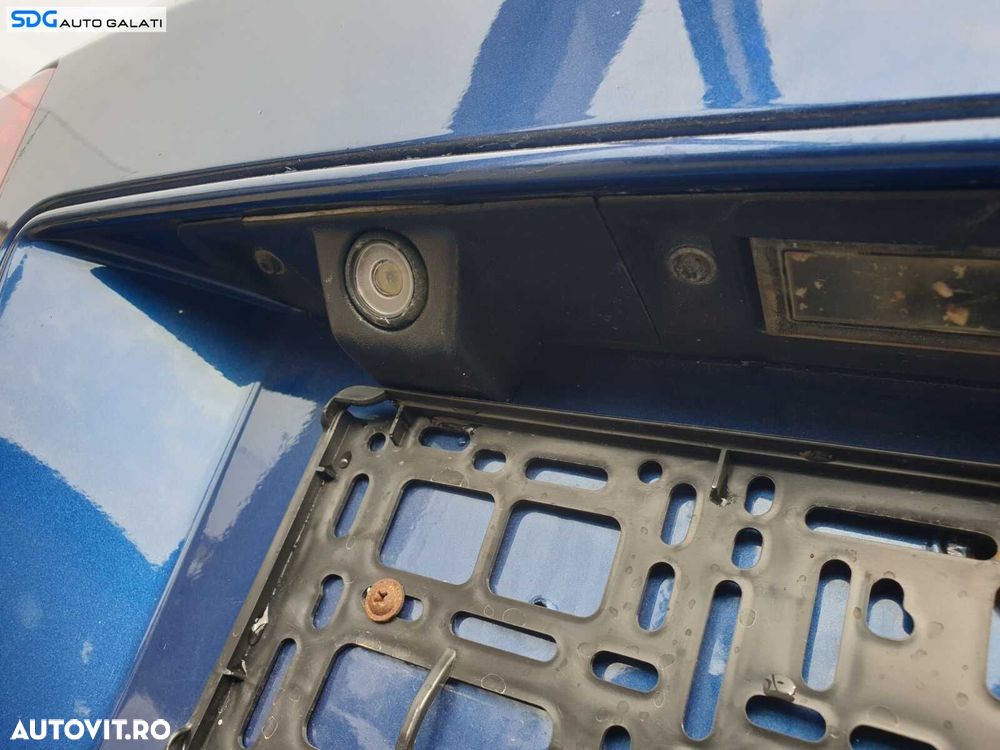 Camera Video Marsarier Spate Mers Inapoi Dodge Journey 2008 - 2016 [C9732] - 2