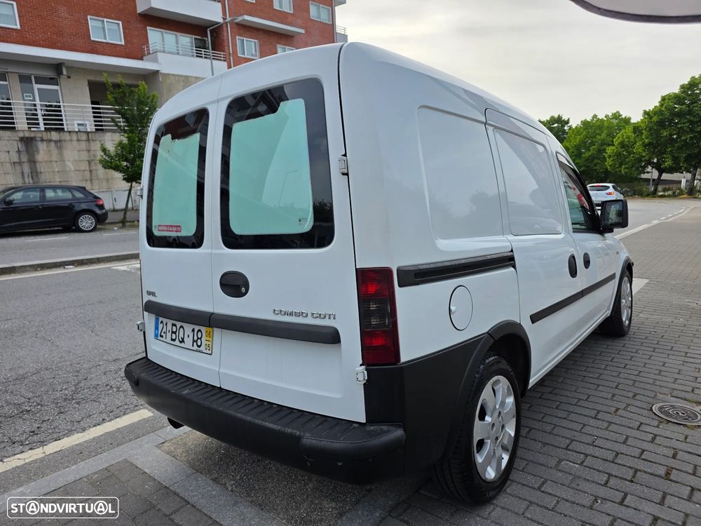 Opel Combo 1.3CDTi - 7