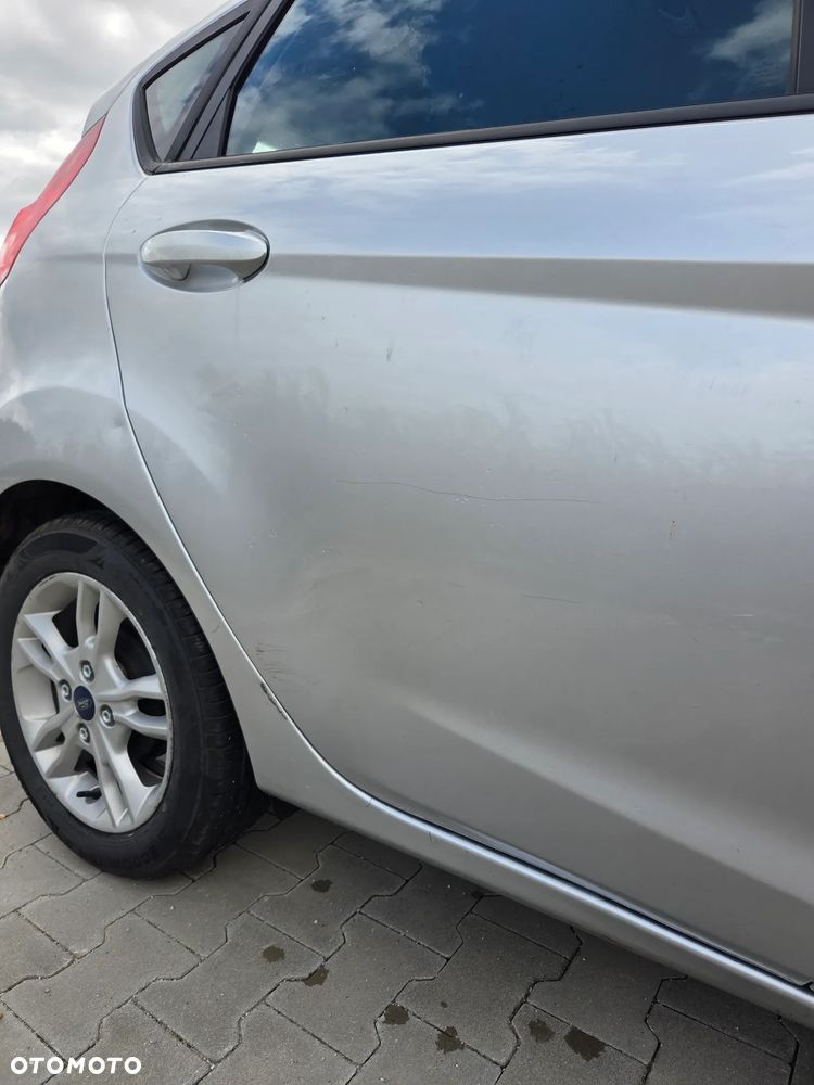 Ford Fiesta 1.6 TDCi Titanium - 5