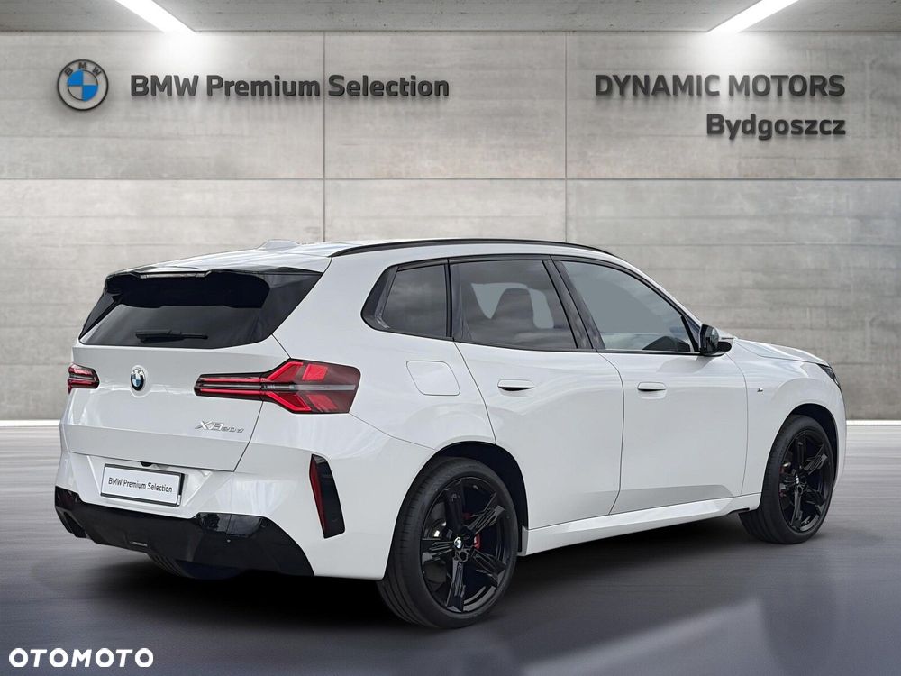 BMW X3 xDrive20d mHEV - 7