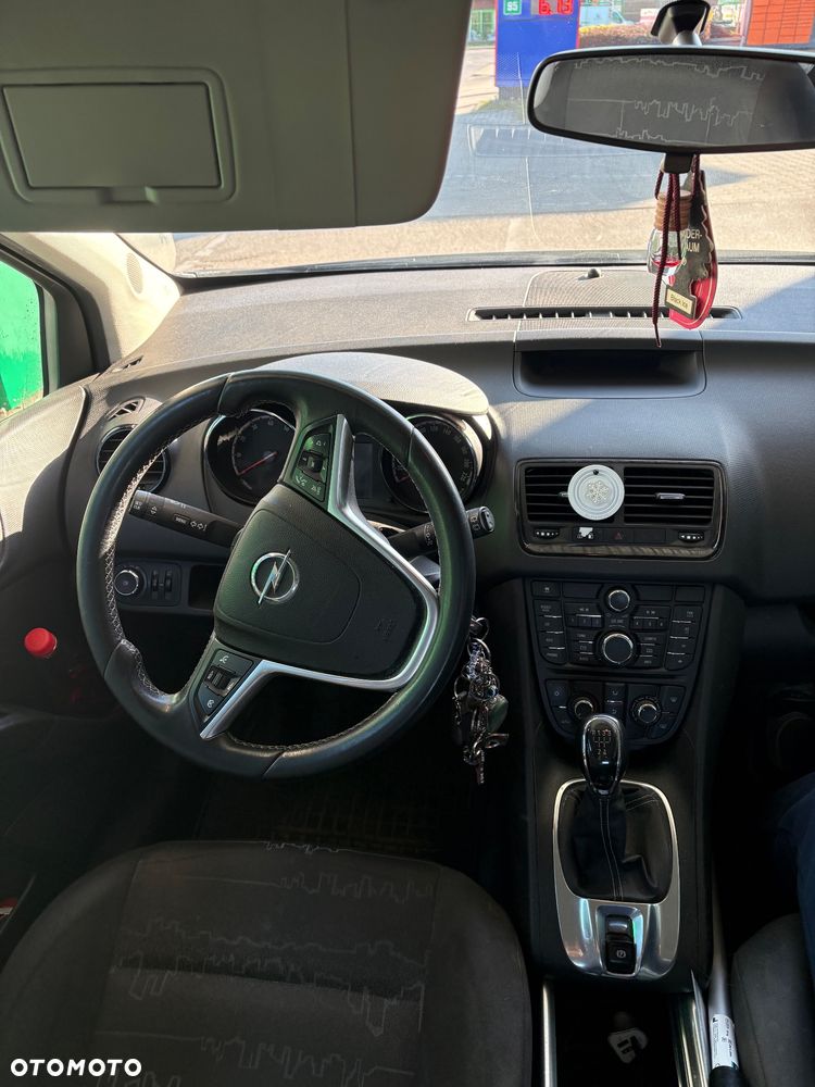 Opel Meriva 1.4 Cosmo - 4
