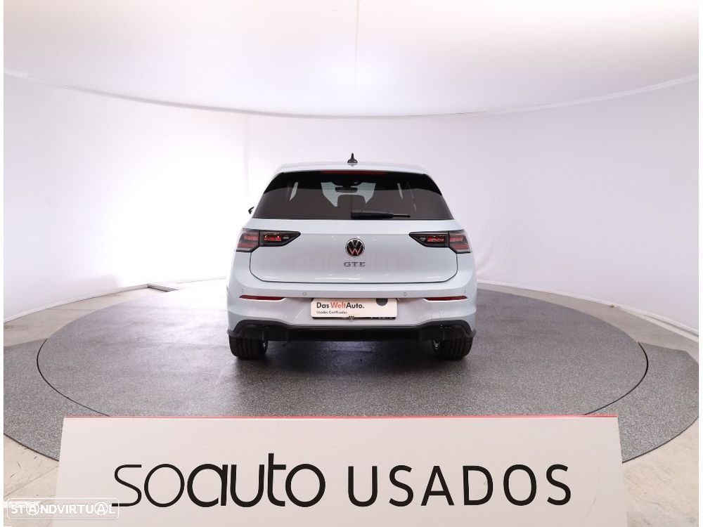 VW Golf 1.5 TSI e-Hybrid GTE DSG - 4
