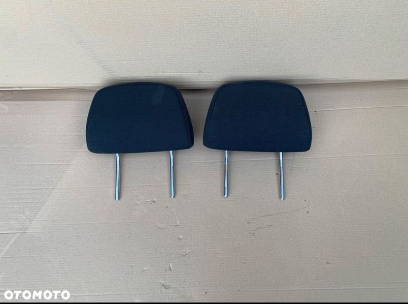 Zagłówek zagłówki przód przednie Opel astra h 3 III