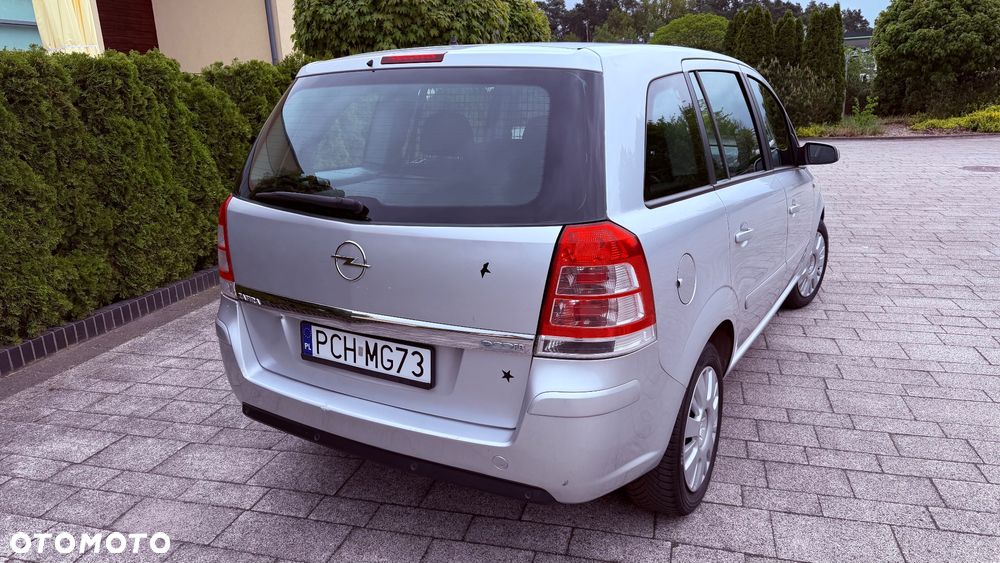 Opel Zafira 1.6 Elegance - 3