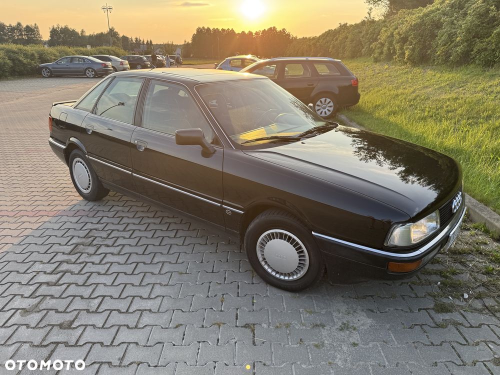 Audi 90 - 1
