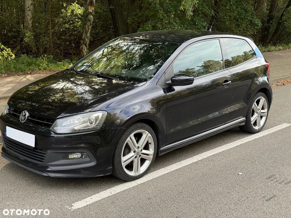 Volkswagen Polo 1.6 TDI Highline