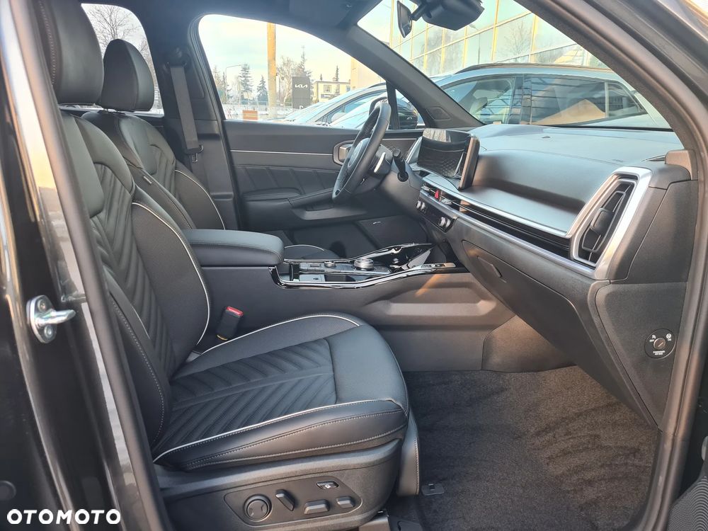 Kia Sorento 2.2 CRDi Prestige Line 4WD DCT 7os - 19