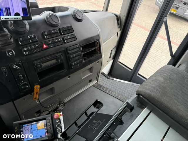 Mercedes-Benz Econic 2630 6x2 Joab 18m3 2-komory Euro 6 - 9