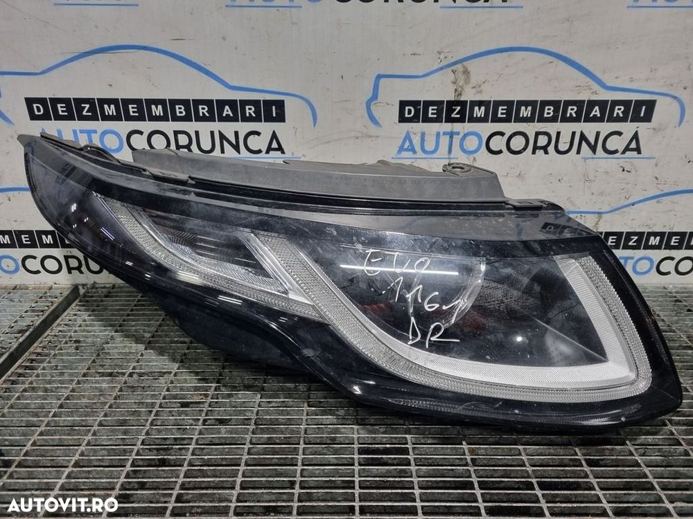Far Dreapta Land Rover Range Rover Evoque Facelift 2012 - 2015 SUV 4 Usi (1161) Xenon - 1