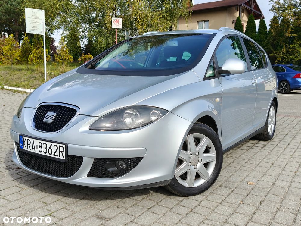 Seat Altea XL 1.9 TDI DPF Sport - 3