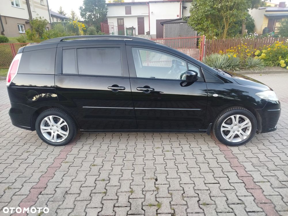 Mazda 5 2.0 Exclusive + - 5