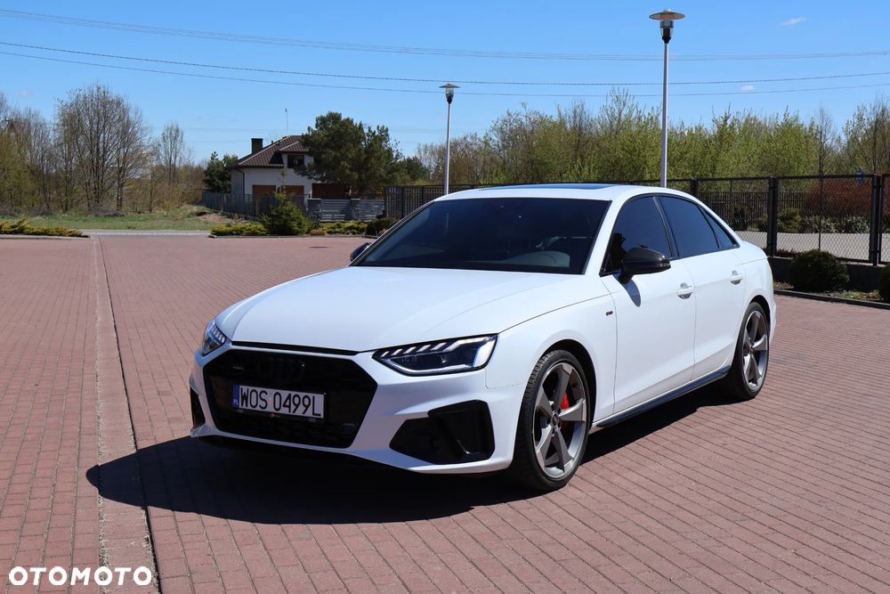 Audi A4 Limousine 45 TFSI quattro S tronic S line - 10