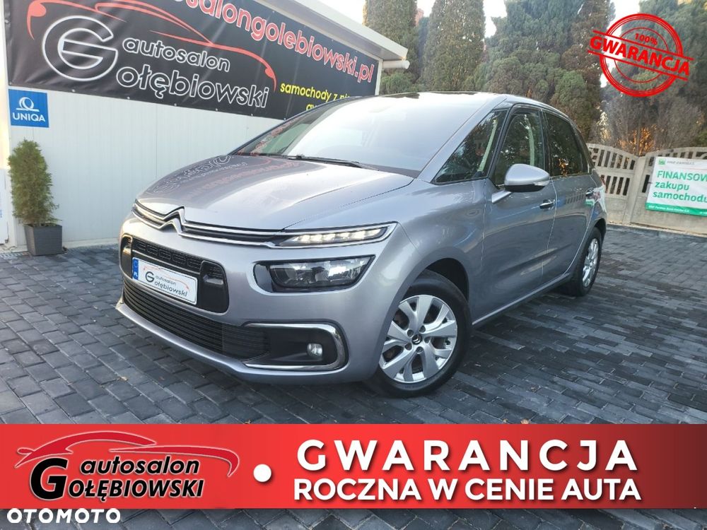 Citroën C4 Picasso e-HDi 115 Exclusive - 1