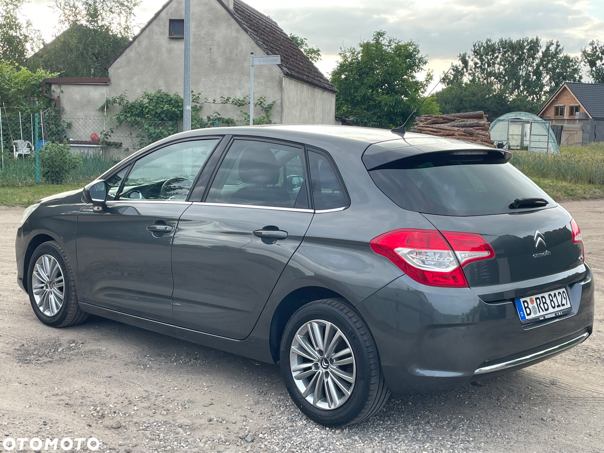 Citroën C4 1.6 VTi Equilibre Pack - 7