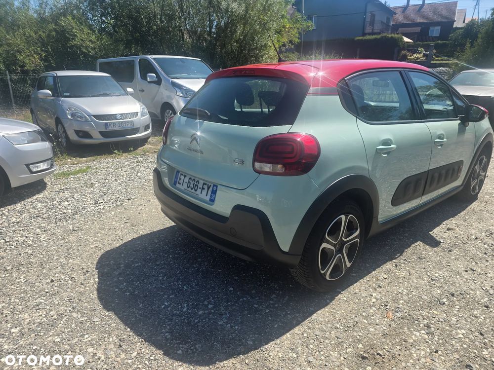 Citroën C3 HDi BlueHDi 100 Selection - 4