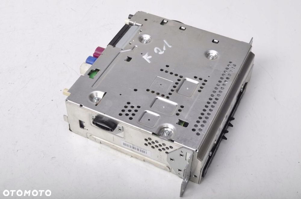 BMW F21 RADIO NAWIGACJA 9437388 - 6