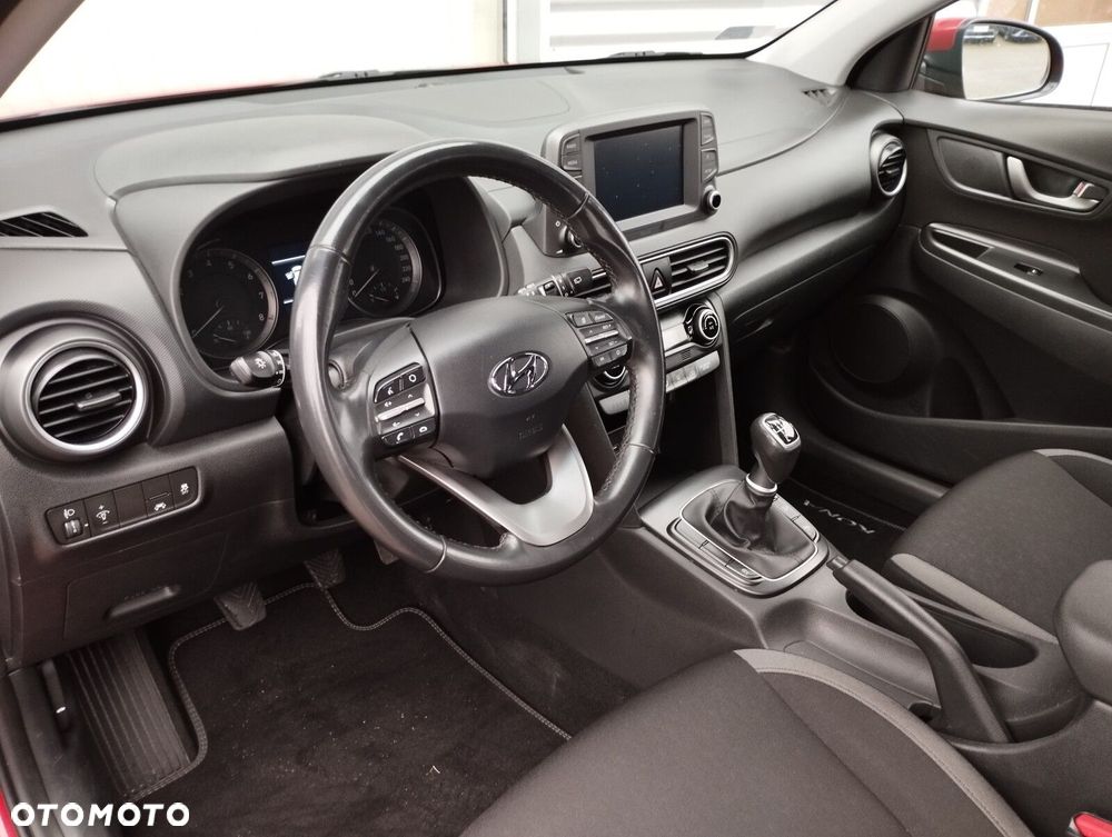 Hyundai Kona 1.0 T-GDI Comfort - 9