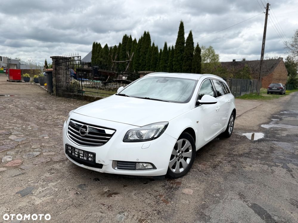 Opel Insignia 2.0 CDTI - 3