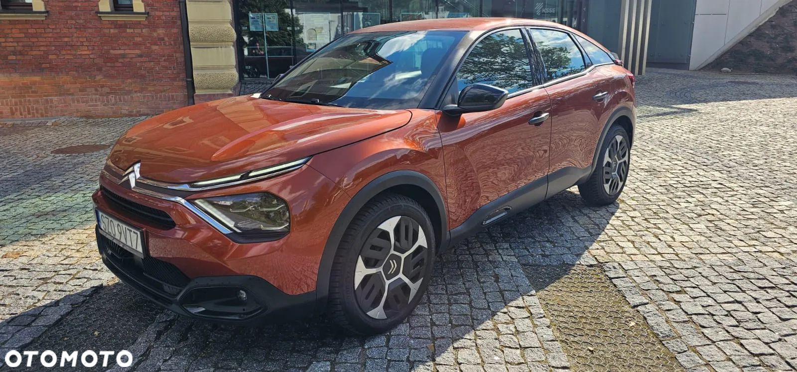 Citroën C4 1.2 PureTech Feel S&S - 1