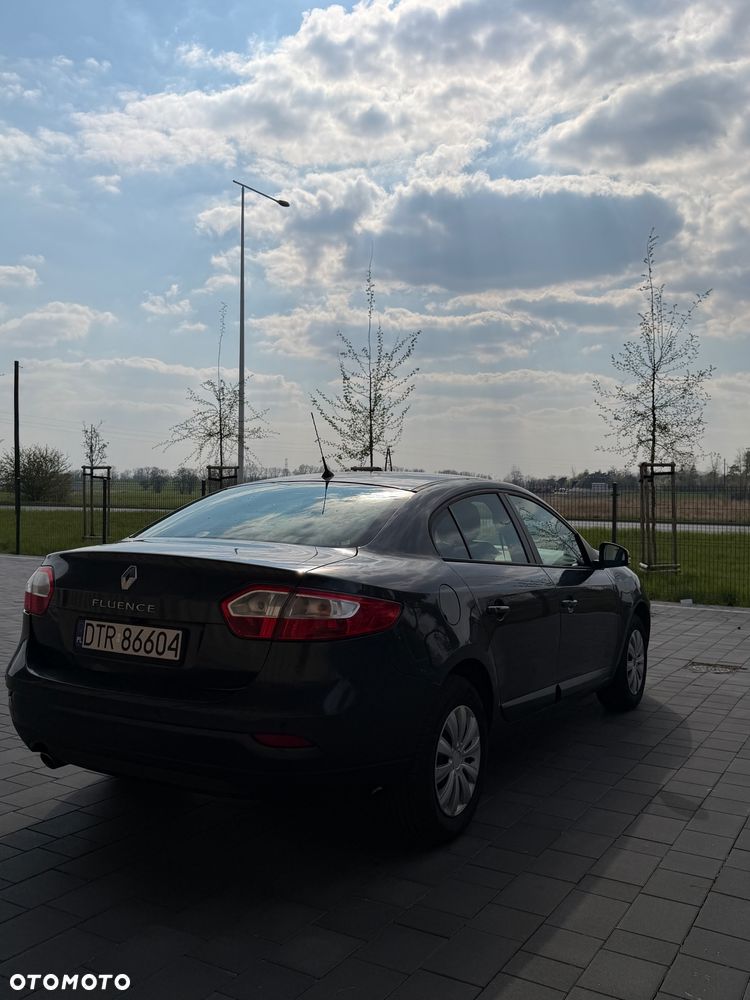Renault Fluence 1.6 16V Expression - 6
