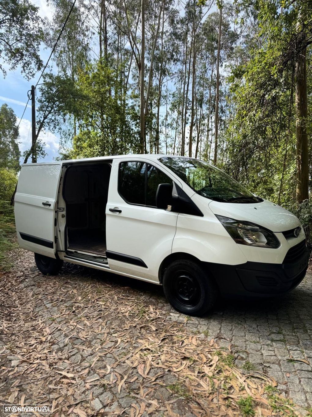 Ford Transit Custom 270L1 2.2 TDCi H1-T. Normal - 6