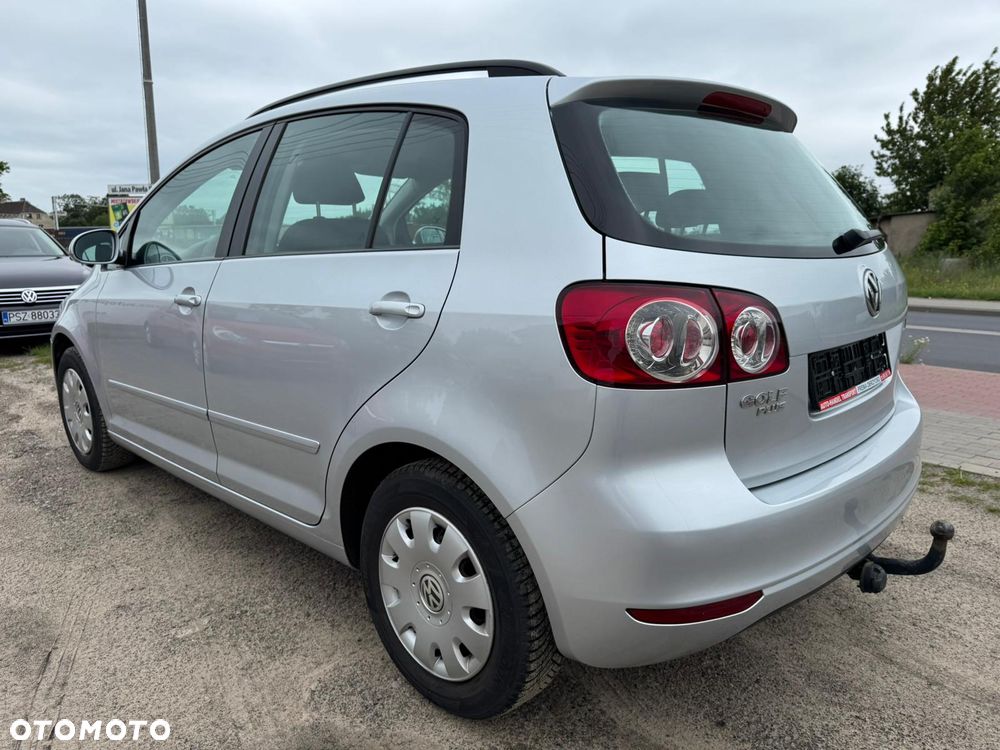 Volkswagen Golf Plus 1.4 Edition - 4