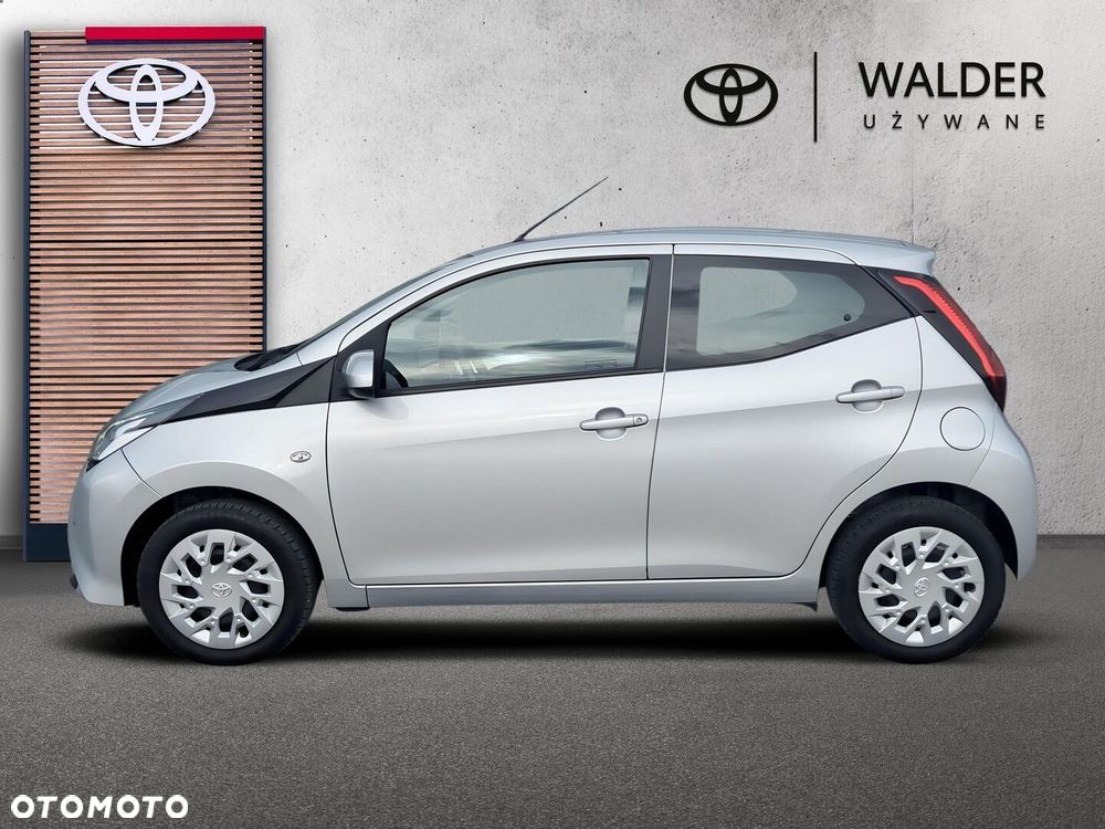 Toyota Aygo - 3
